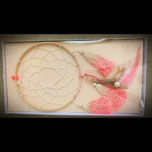 Meri Meri Dream Catcher - Coral